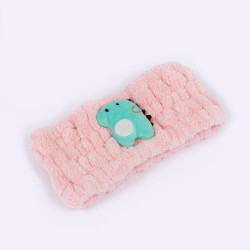 Повязка на голову Махровая Arya 8x18 Crocky