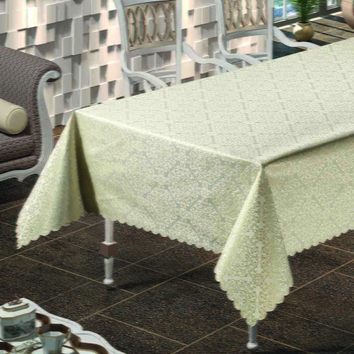 Скатерть Arya Home "Nova", 150x220, полиэстер (8680943104397)