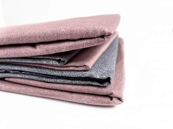 Постельное белье Valtery "C-1012", 2-спальный, сатин (C-1012-1251)