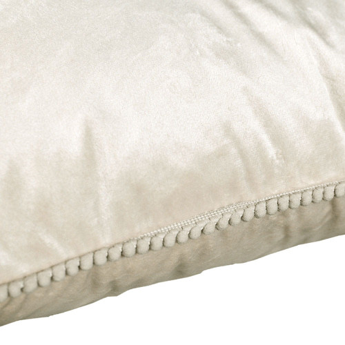 Чехол на подушку Arya Home "Sude", 50x50, велюр (8680943109163)