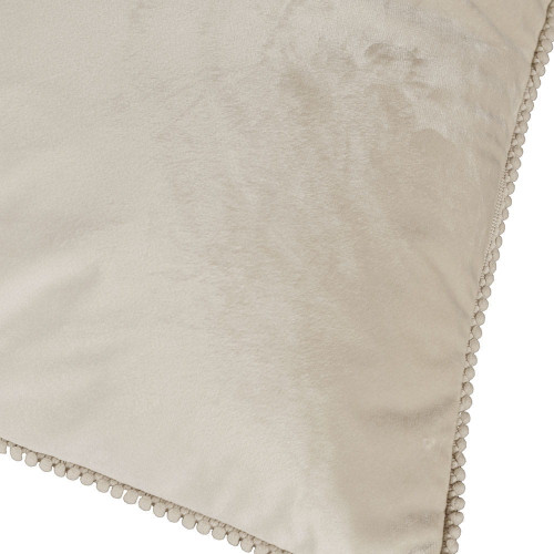 Чехол на подушку Arya Home "Sude", 50x50, велюр (8680943109163)