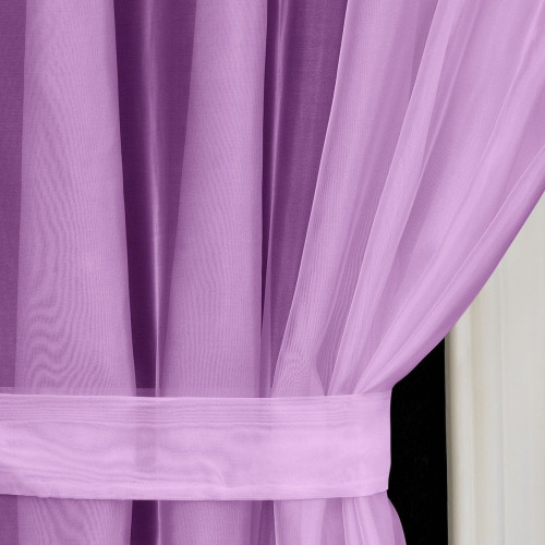 Штора Arya 2 шт 200X200 с подхватом Gama (V523)