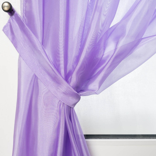 Штора Arya 2 шт 200X200 с подхватом Gama (V523)