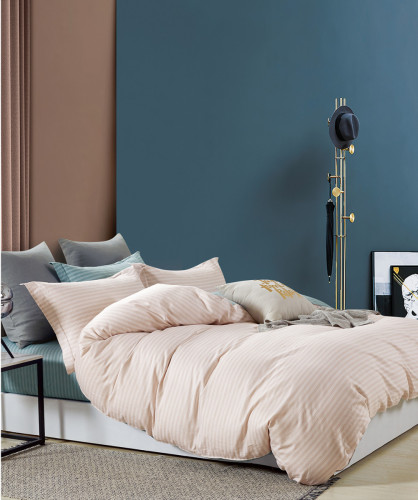 Постельное белье Valtery "C-1019", 2-спальный, сатин (C-1019-1251)