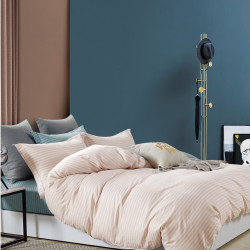 Постельное белье Valtery "C-1019", 2-спальный, сатин (C-1019-1251)