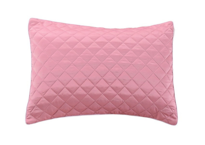 Наволочки стеганые Valtery "STNP-05", 50x70, полиэстер, 2 шт (STNP-05-1851)