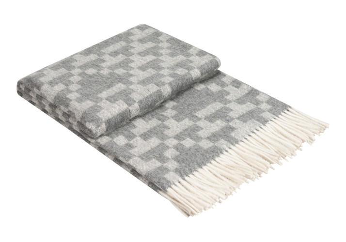 Плед Incalpaca, 170x210, шерсть (PP-75-1729)