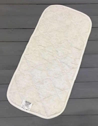 Наматрасник AlViTek (АльВиТек) "Овечка", 36x75, поликоттон, стеганый (НШР-036х75)