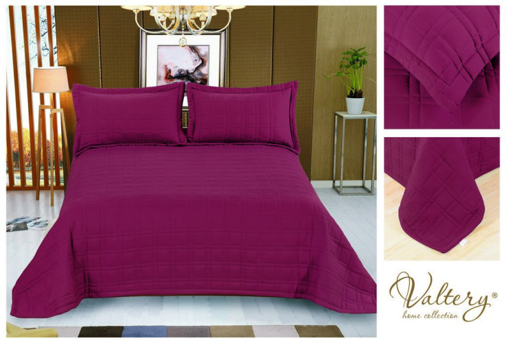 Покрывало Valtery "PMO", 230x250, софткоттон (PMO-03-1275)