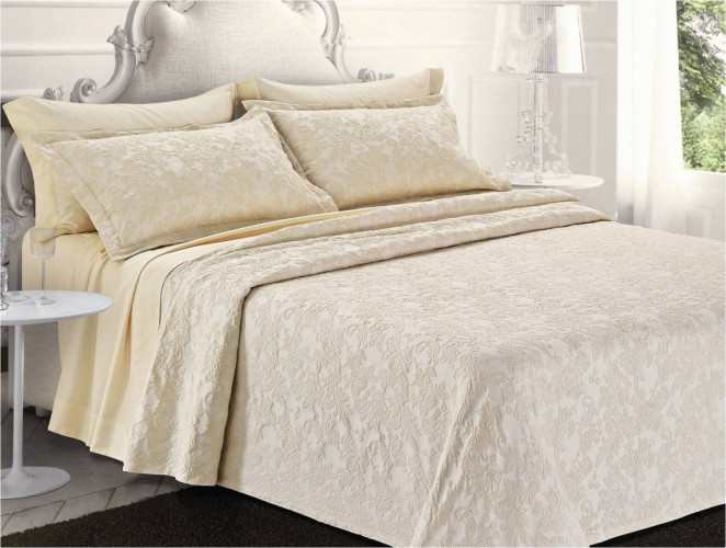 Покрывало Valtery "LP", 240x260, жаккард (LP-45-2279)