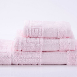 Полотенце Valtery "Miranda-2", банное, 50x90, махровая ткань (Miranda-2-1458)