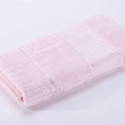 Полотенце Valtery "Miranda-2", банное, 50x90, махровая ткань (Miranda-2-1458)