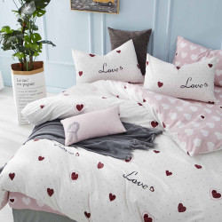 Постельное белье Cristelle (Кристель) "Cristelle Amante", евро, сатин (AM04-37 код1174)