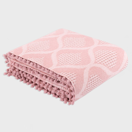 Плед Arya Home "Sofitel", 150x200, хлопок (8680943105899)