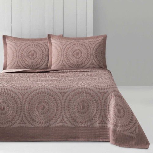 Покрывало Arya Home "Melani", 160x220, хлопок (8680943087560)