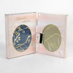 Постельное белье Королевское искушение (Текс-Дизайн) "Знакомство 3", евро, сатин, на молнии (Н4239209693)