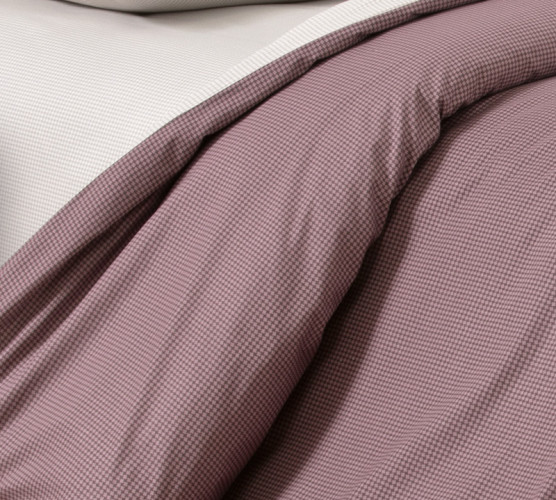 Постельное белье Королевское искушение (Текс-Дизайн) "Шоколадный крем", Зима-Лето, 1.5-спальный, перкаль (1250ПН1982ШК)