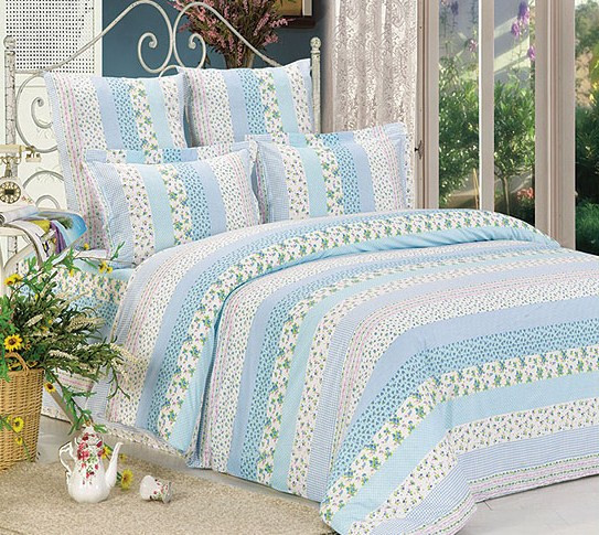 Постельное белье Сайлид "A-97-2", 1.5-спальный, поплин (A-97-2-282)