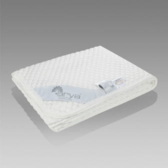 Наматрасник Arya Home "Alez (Protector)", 100x200, полиэстер (8680943071842)