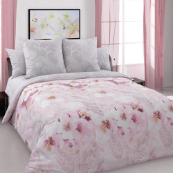 Постельное белье Королевское искушение (Текс-Дизайн) &quot;Элизиум 1&quot;, 1.5-спальный, перкаль (1250ПН209201)