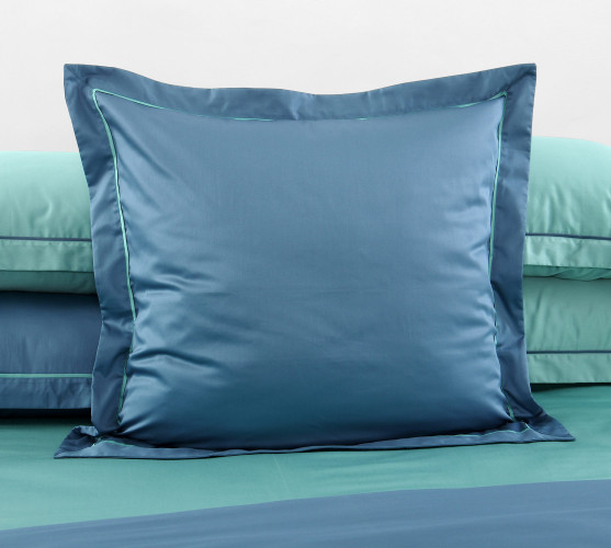 Постельное белье Legends (Текс-Дизайн) "Экспрессия", евро, сатин, на молнии (L7358GЯ2016)