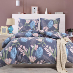 Постельное белье Valtery "CL-405", 2-спальный, сатин (CL-405-1251)