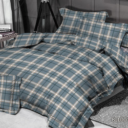 Постельное белье Valtery &quot;AP-77&quot;, 1.5-спальный, поплин (AP-77-1249)