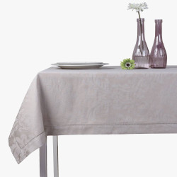 Скатерть Arya Home &quot;Minya&quot;, 160x220, полиэстер (8680943050267)