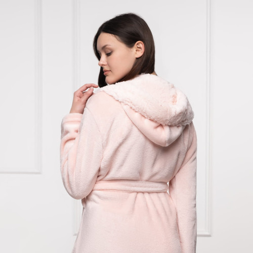 Халат женский Arya Home "Blush", M, полиэстер (8680943113207)