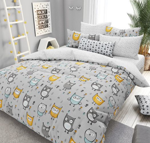 Постельное белье Valtery "Ночной дозор", 1.5-спальный, поплин (28324/1 DL-45-1249)