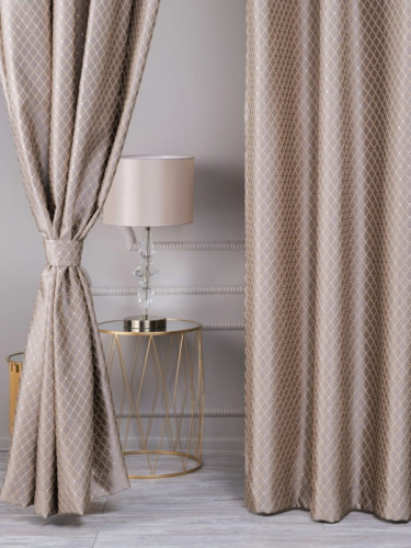 Штора Arya 200X280 с подхватом Brilliant(1032)