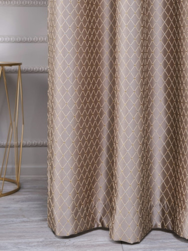 Штора Arya 200X280 с подхватом Brilliant(1032)