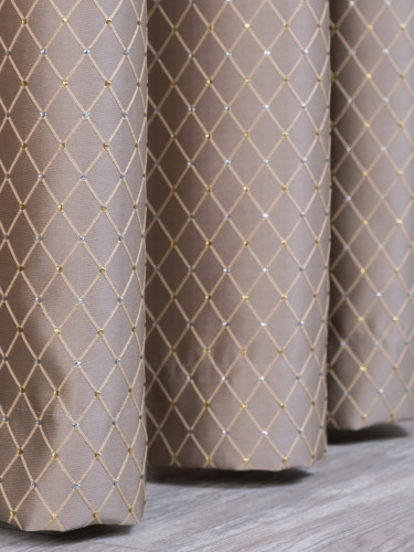 Штора Arya 200X280 с подхватом Brilliant(1032)