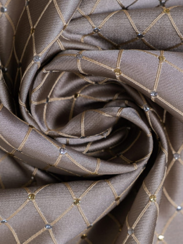 Штора Arya 200X280 с подхватом Brilliant(1032)