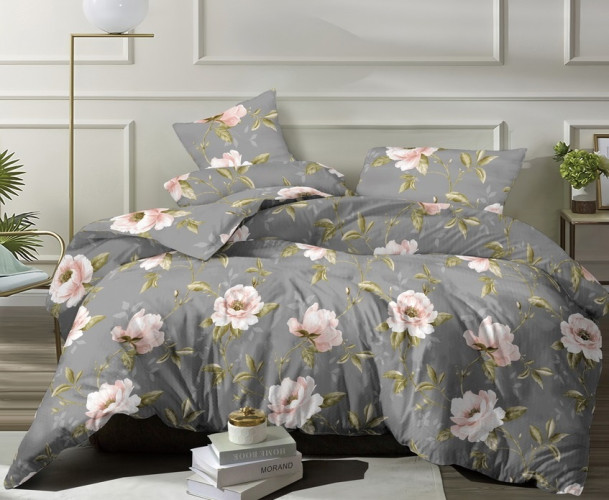 Постельное белье Valtery "7859", 1.5-спальный, бязь (7859-1249)