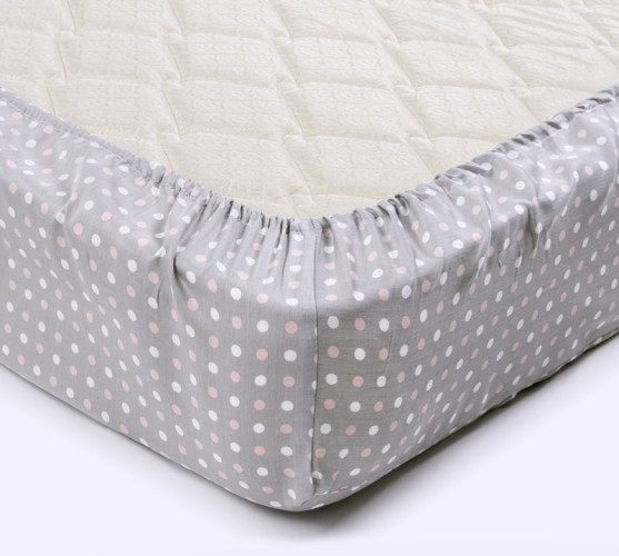 Простыня Королевское искушение (Текс-Дизайн) "Камилла компаньон 5", 140x200, сатин, на резинке (Р112Н1202935)