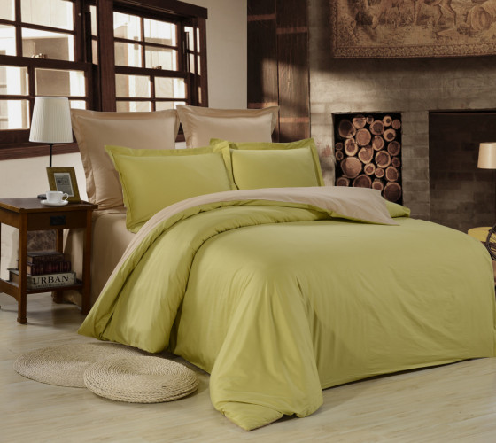 Постельное белье Valtery "LS-04", 1.5-спальный, сатин (LS-04-1249)