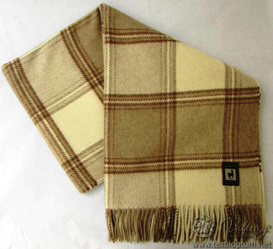 Плед Incalpaca, 150x200, шерсть (PP-7-1726)