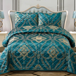 Покрывало Tango (Танго) &quot;Luxor&quot;, 220x240, жаккард (LUX2224-19 код2332)