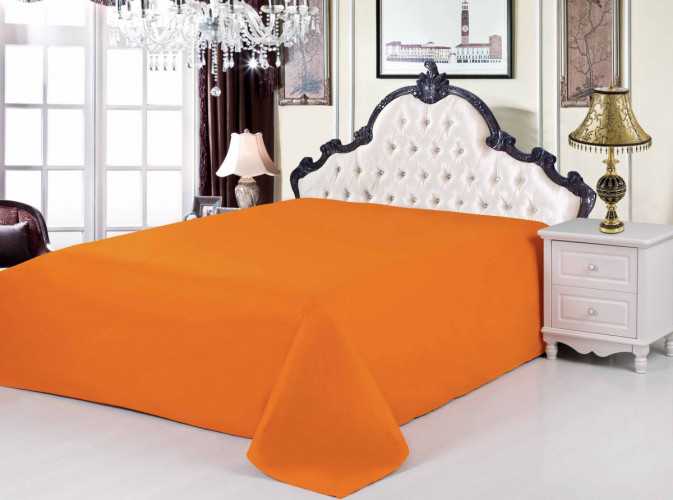 Простыня Valtery "PRC-08", 240x260, сатин (PRC-08-1782)