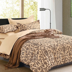 Постельное белье Tango (Танго), 1.5-спальный, микросатин (DF01-508 код1110)