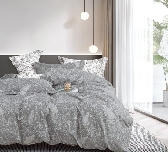 Постельное белье Tango (Танго) "TWILL", евро, сатин (TPIG6-1814 КОД1038)