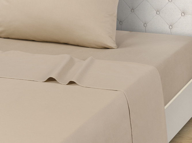 Простыня Valtery "PRC-43", 200x220, сатин (PRC-43-1780)