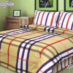Постельное белье Чебоксарский Текстиль &quot;Berberry&quot;, семейный, бязь (Berberry-171)