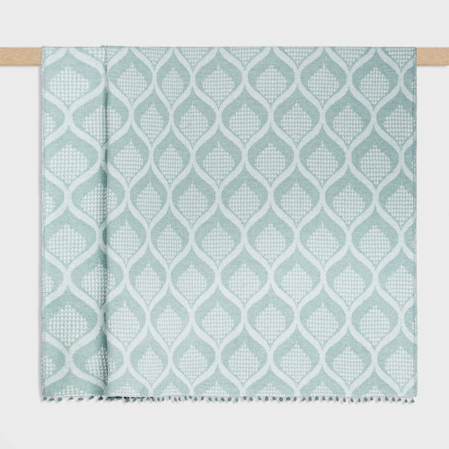 Плед Arya Home "Sofitel", 200x220, хлопок (8680943105905)