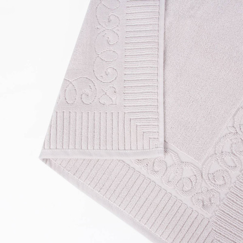 Коврик Arya Home "Molly", для ванной, 50x80, махровая ткань (8680943058690)