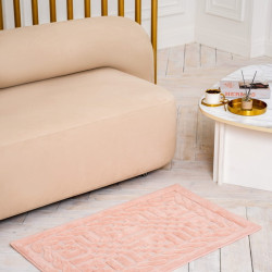 Набор ковриков Arya Home &quot;Berceste&quot;, 60x100, 50x60, хлопок, 2 шт (8680943041166)