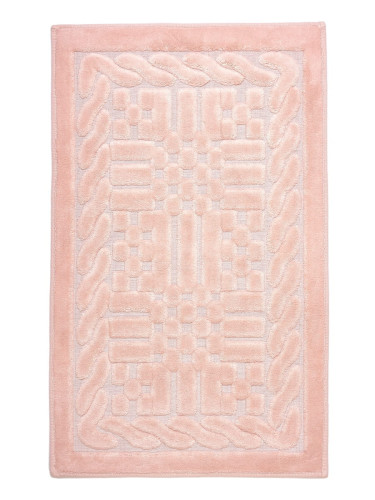 Набор ковриков Arya Home "Berceste", 60x100, 50x60, хлопок, 2 шт (8680943041166)