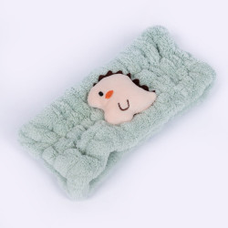 Повязка на голову Махровая Arya 8x18 Kirpi