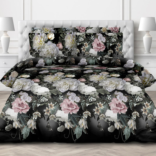 Постельное белье Valtery "AP-85", 2-спальный, поплин (AP-85-1251)